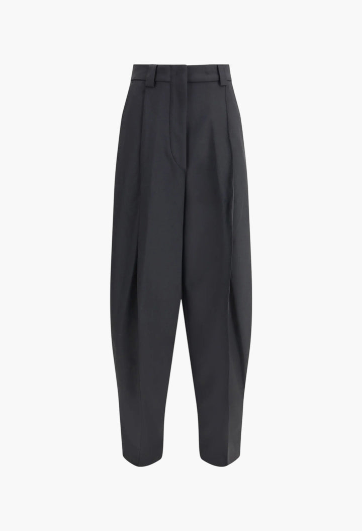 Cara Pleated Pants - GLAM MODA