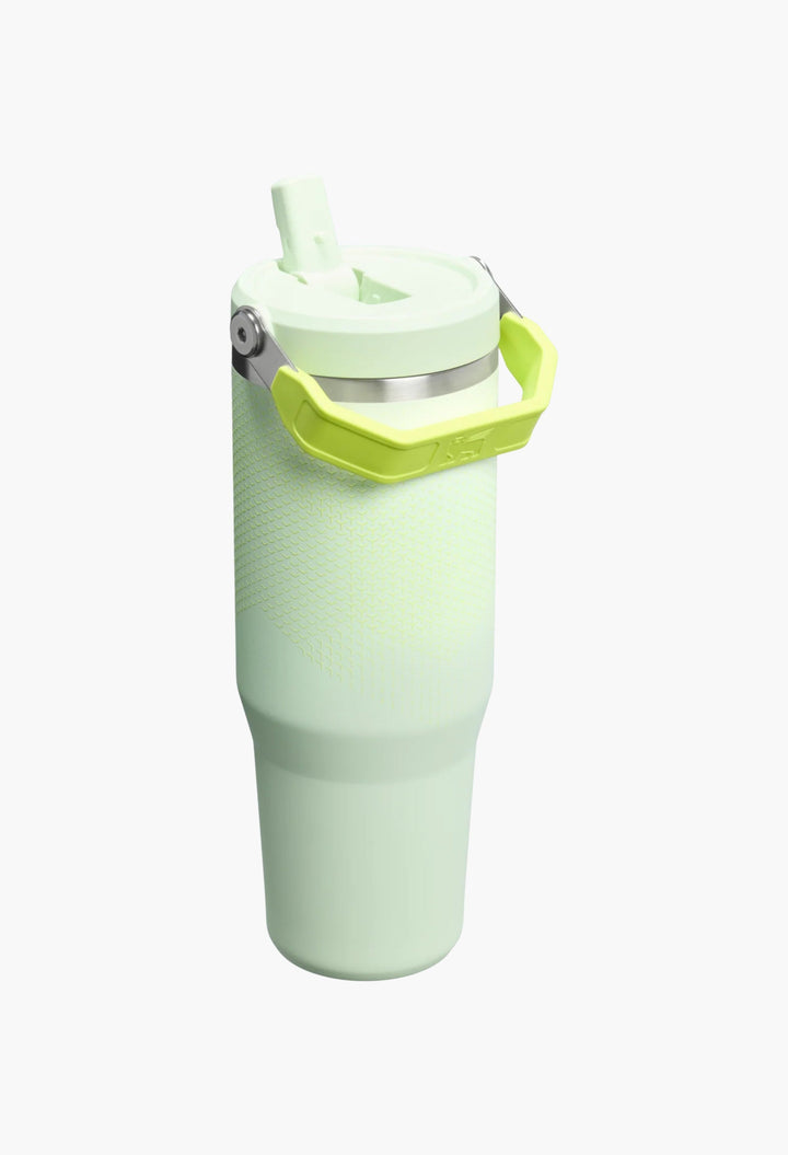 The IceFlow™ Flip Straw Tumbler - GLAM MODA