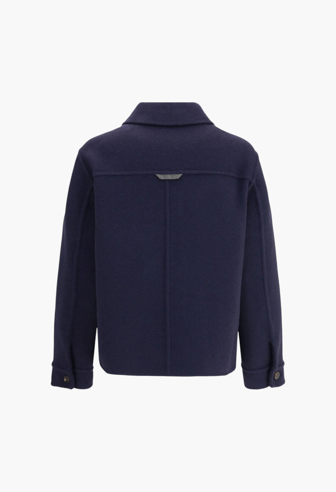 Wool Jacket - GLAM MODA