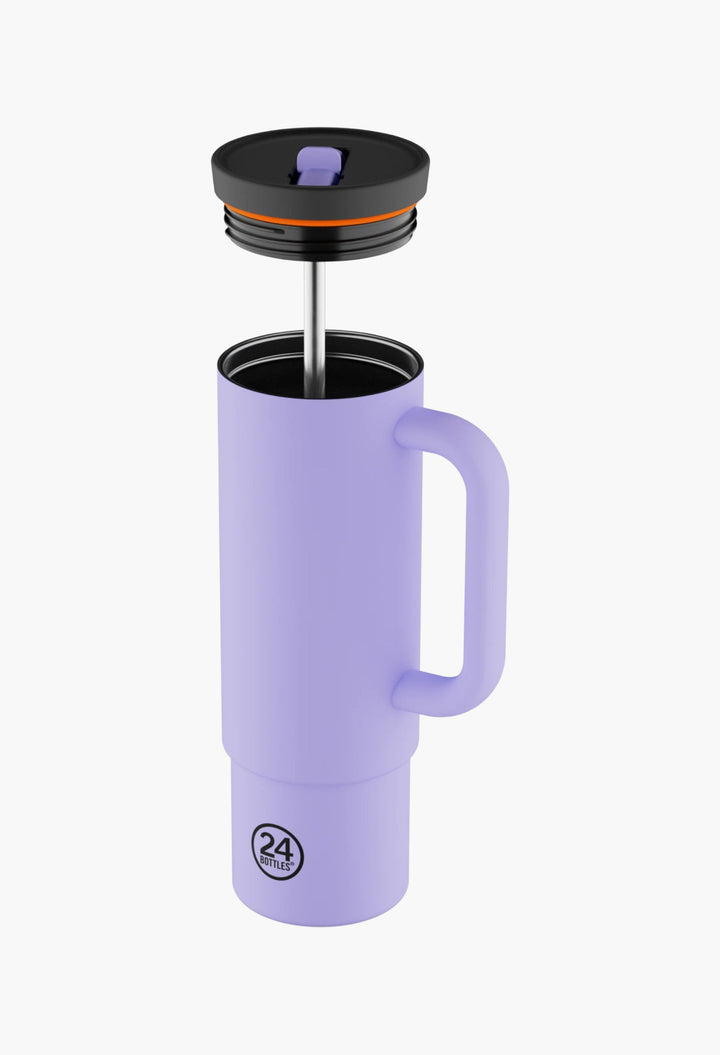 Straw Cup - 800ml - GLAM MODA