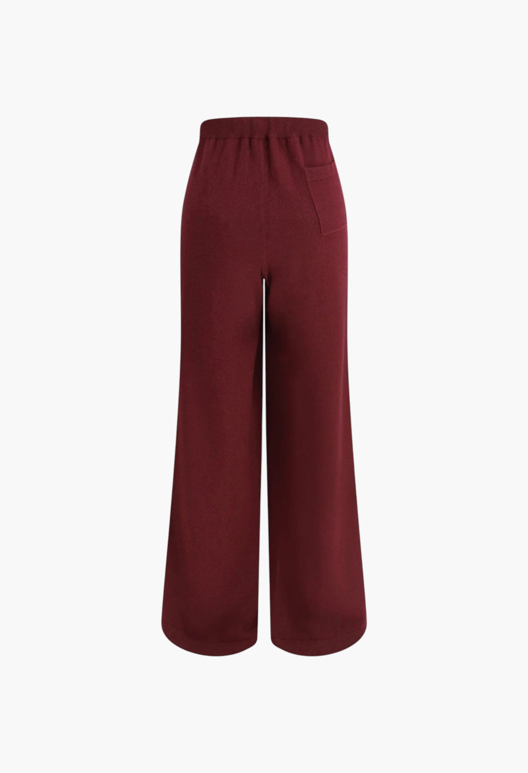 Wool Pants - GLAM MODA