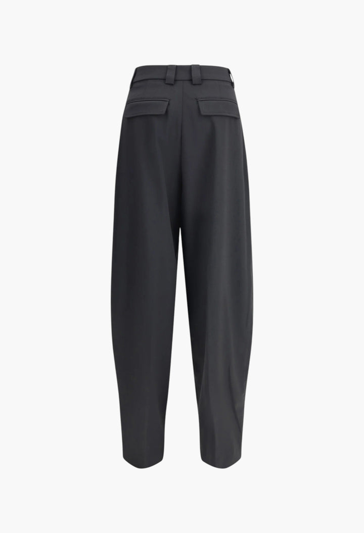 Cara Pleated Pants - GLAM MODA