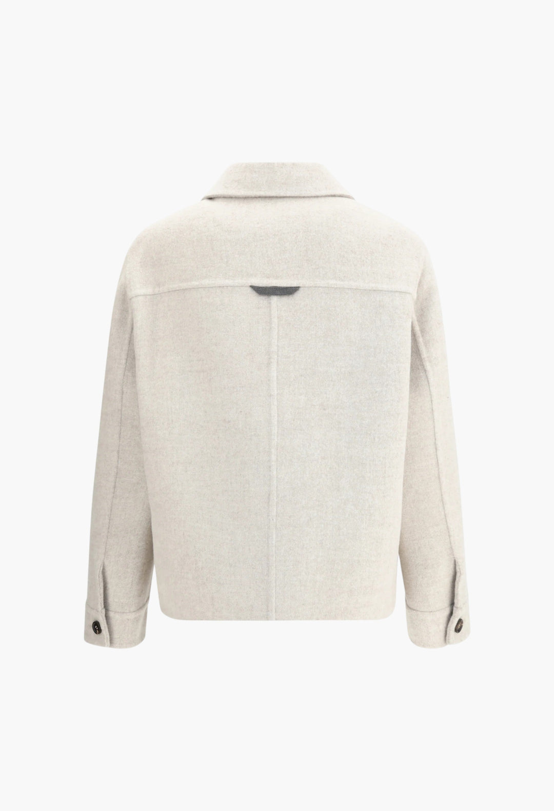 Wool Jacket - GLAM MODA