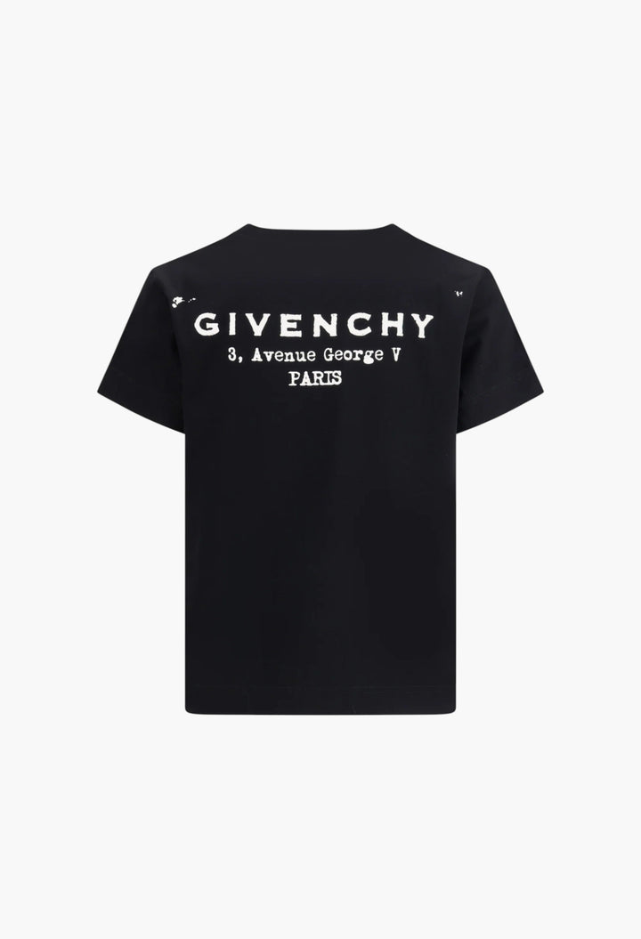 Logoed T-Shirt - GLAM MODA