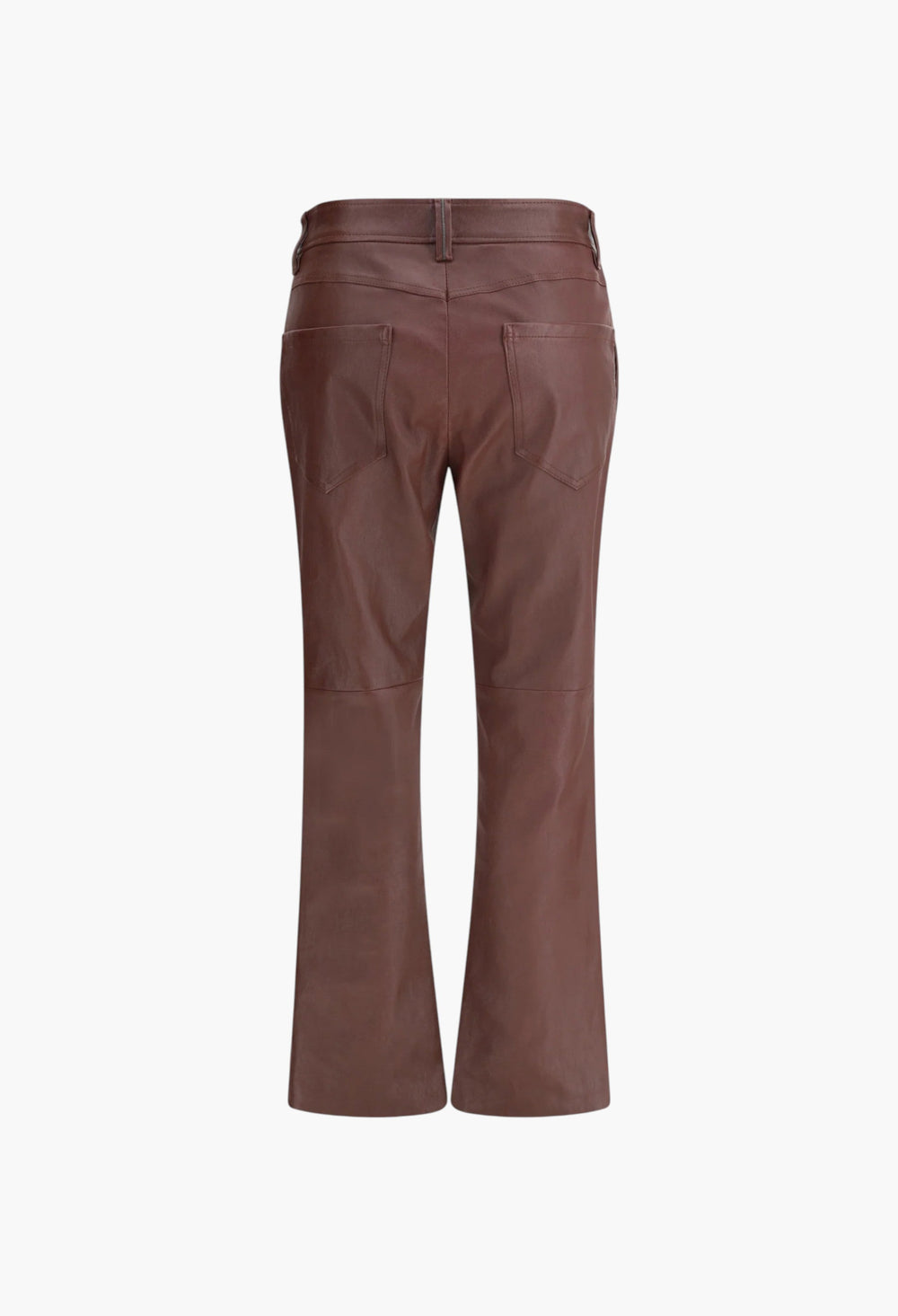 Brunello Cucinelli - Leather Pants - GLAM MODA