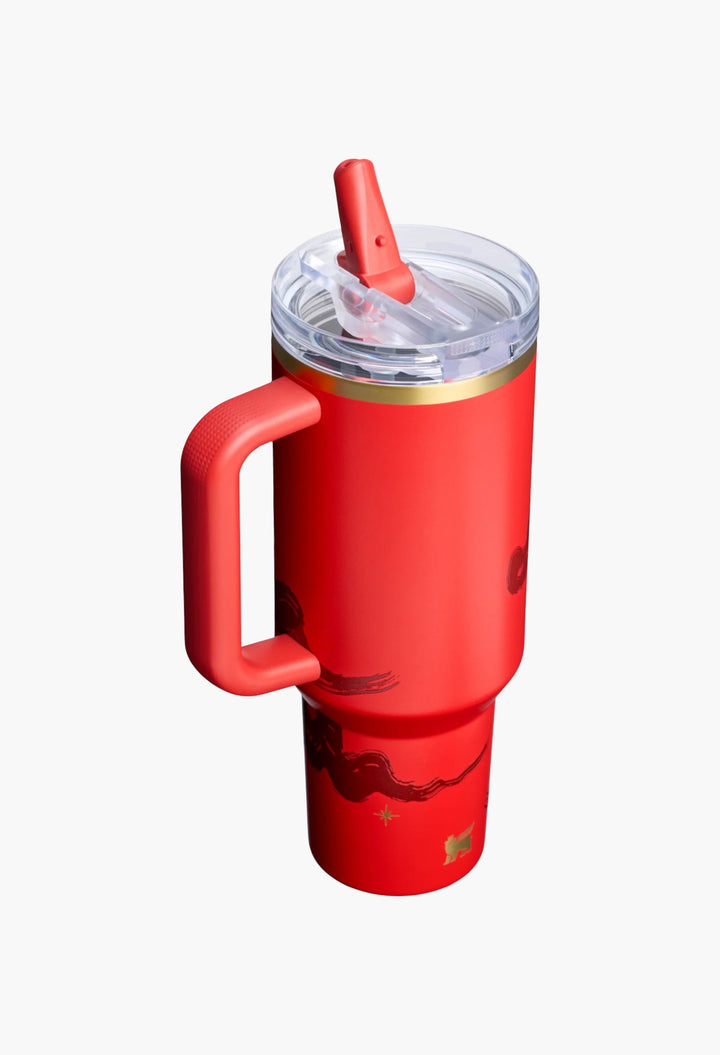 The Lunar New Year Quencher® ProTour Flip Straw Tumbler | 40 OZ | 30 OZ - GLAM MODA