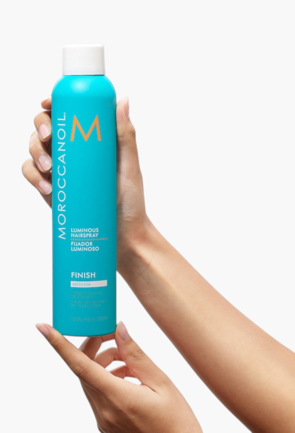 Luminous Hairspray Medium Hold - GLAM MODA