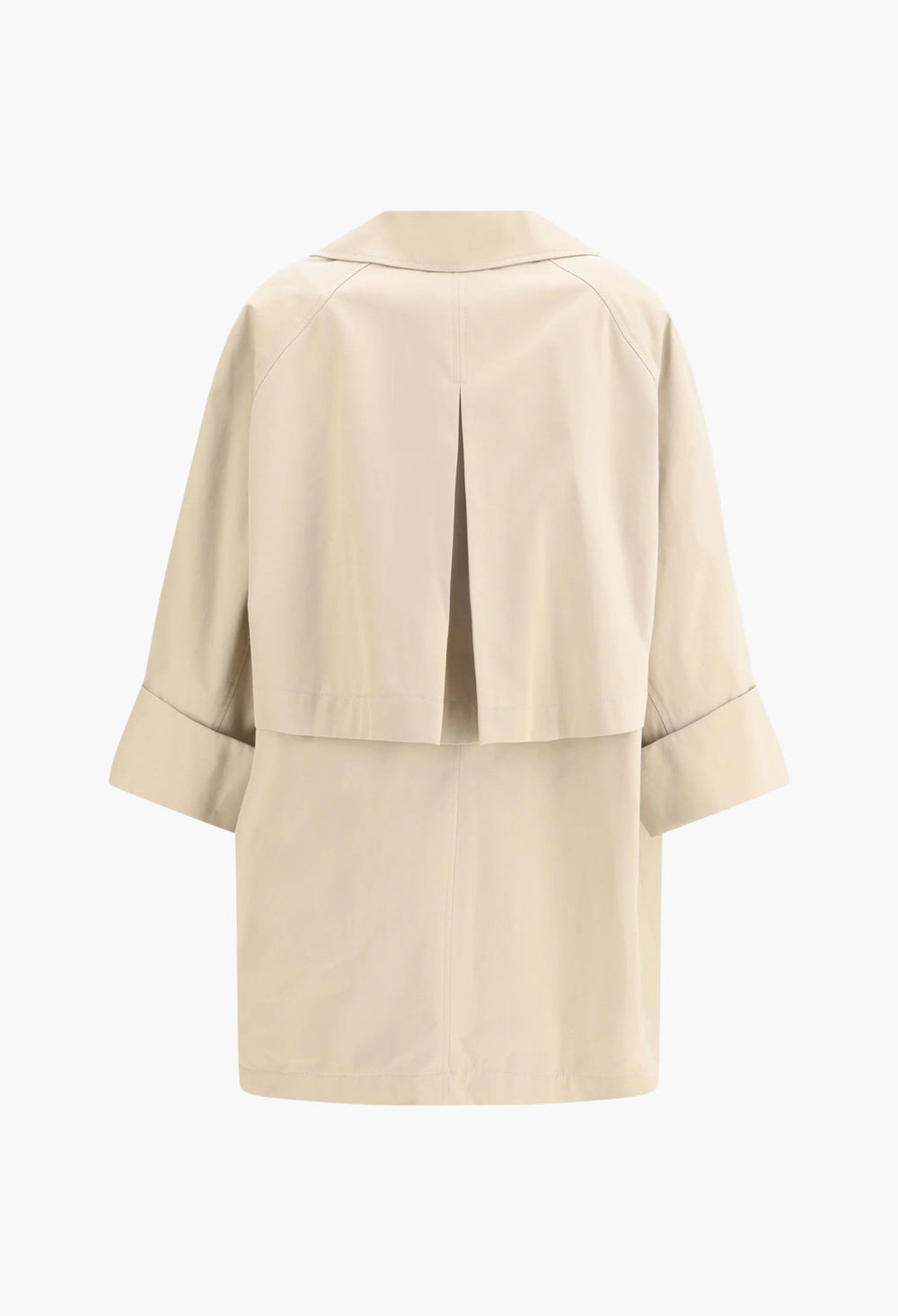 Midi Trench Coat - GLAM MODA