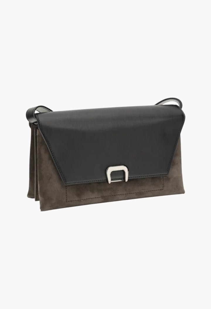 Sartorial Shoulder Bag - GLAM MODA