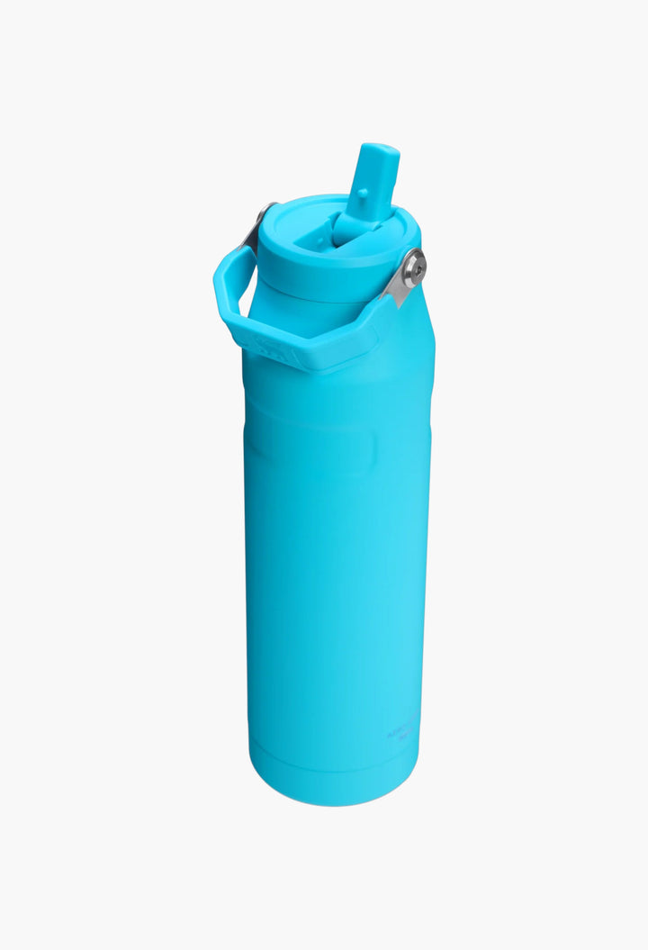 The IceFlow™ Bottle with Flip Straw Lid - GLAM MODA