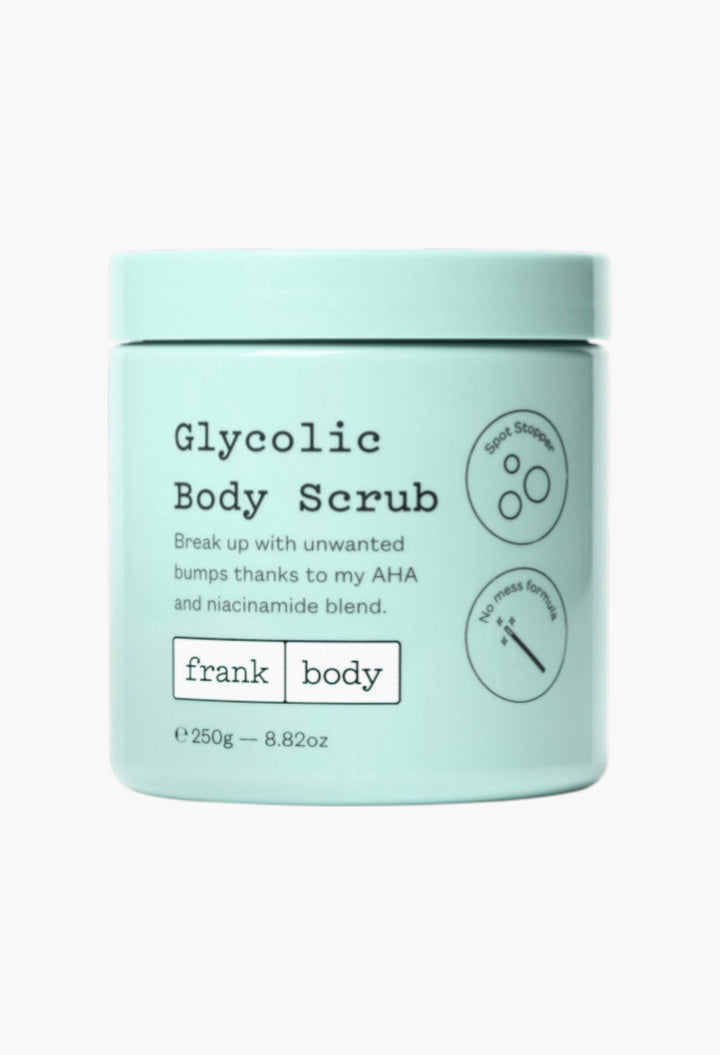 Glycolic Body Scrub - GLAM MODA