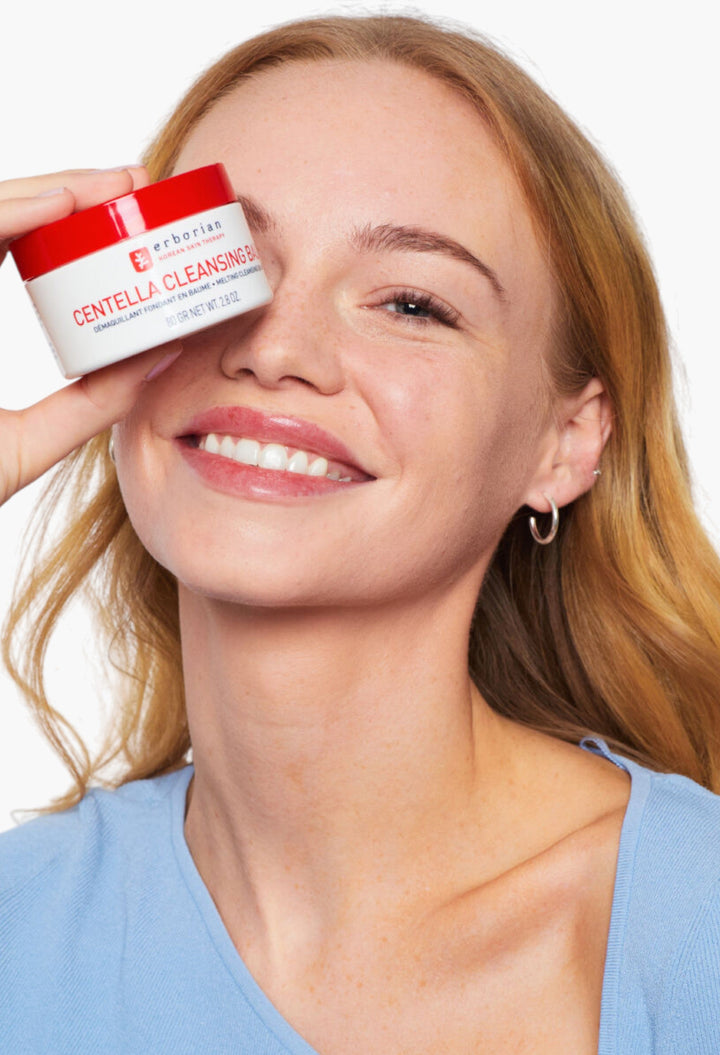 Centella Cleansing Balm - GLAM MODA