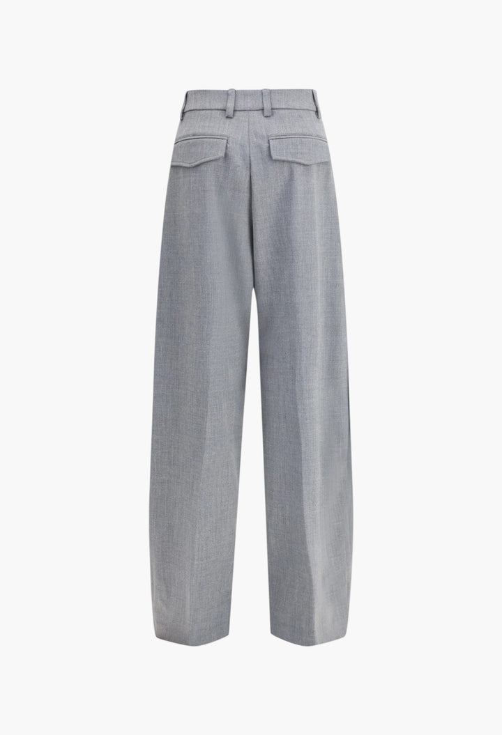Wide leg Pants - GLAM MODA