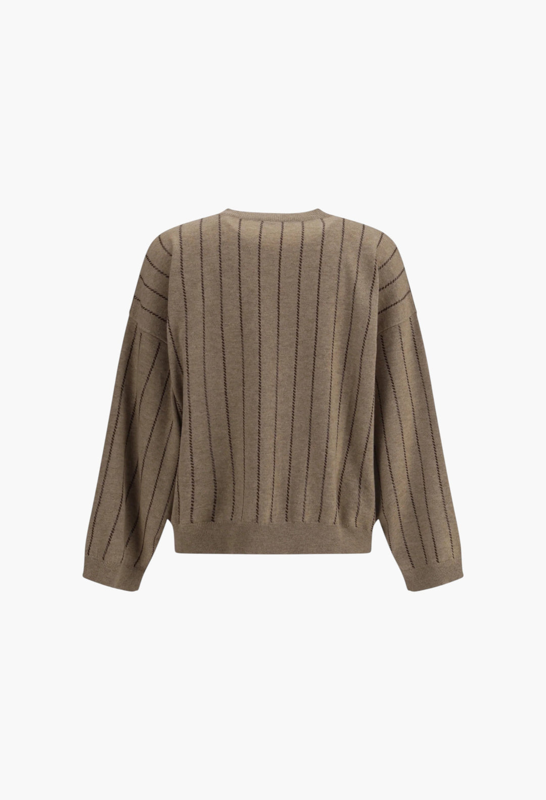 Sweater With Sequins - GLAM MODA