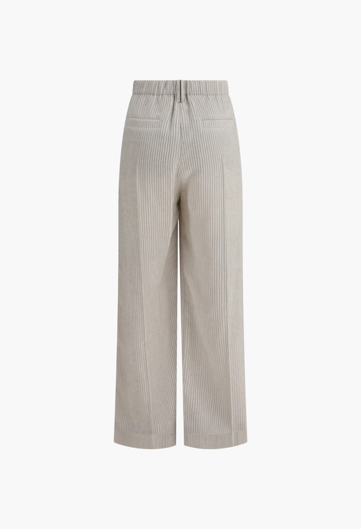 Corduroy Pants - GLAM MODA