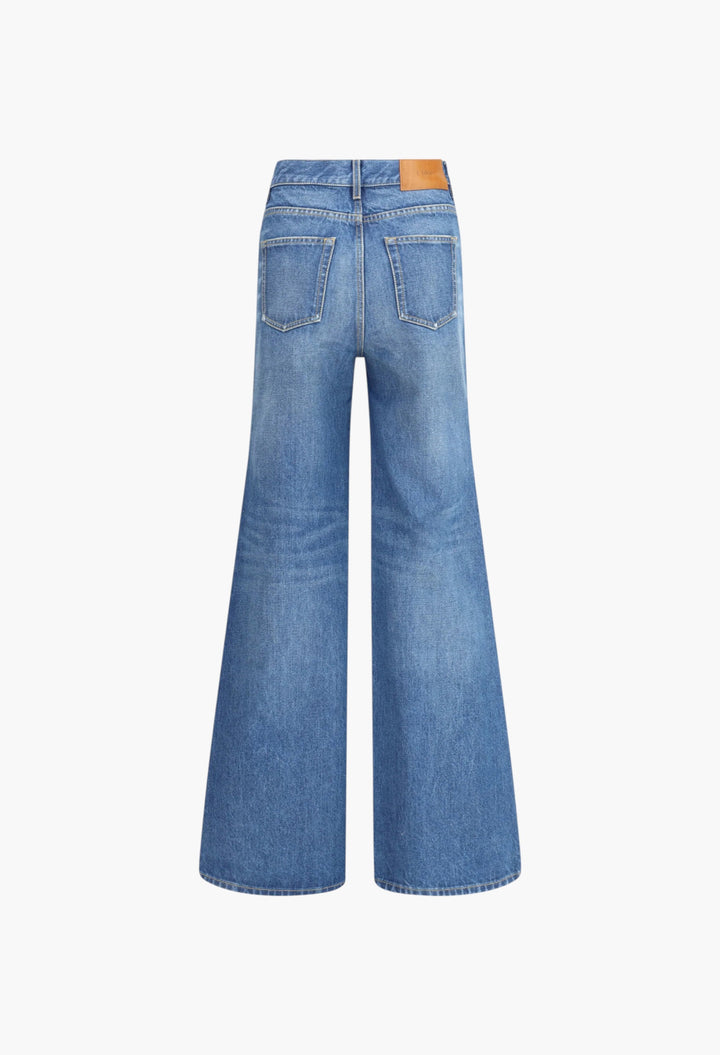 Flare Jeans - GLAM MODA