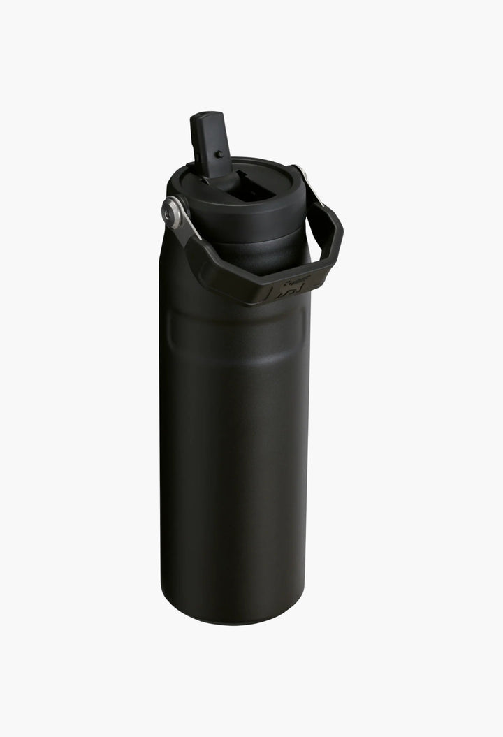 The IceFlow™ Bottle with Flip Straw Lid | 24 OZ - GLAM MODA