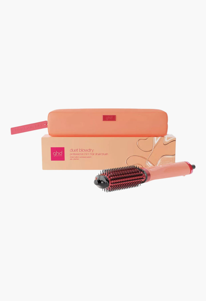 Duet Blowdry Limited-Edition Jelly Collection Hair Dryer Brush - GLAM MODA