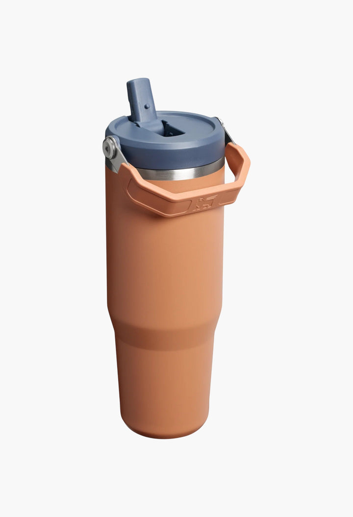 The IceFlow™ Flip Straw Tumbler - GLAM MODA