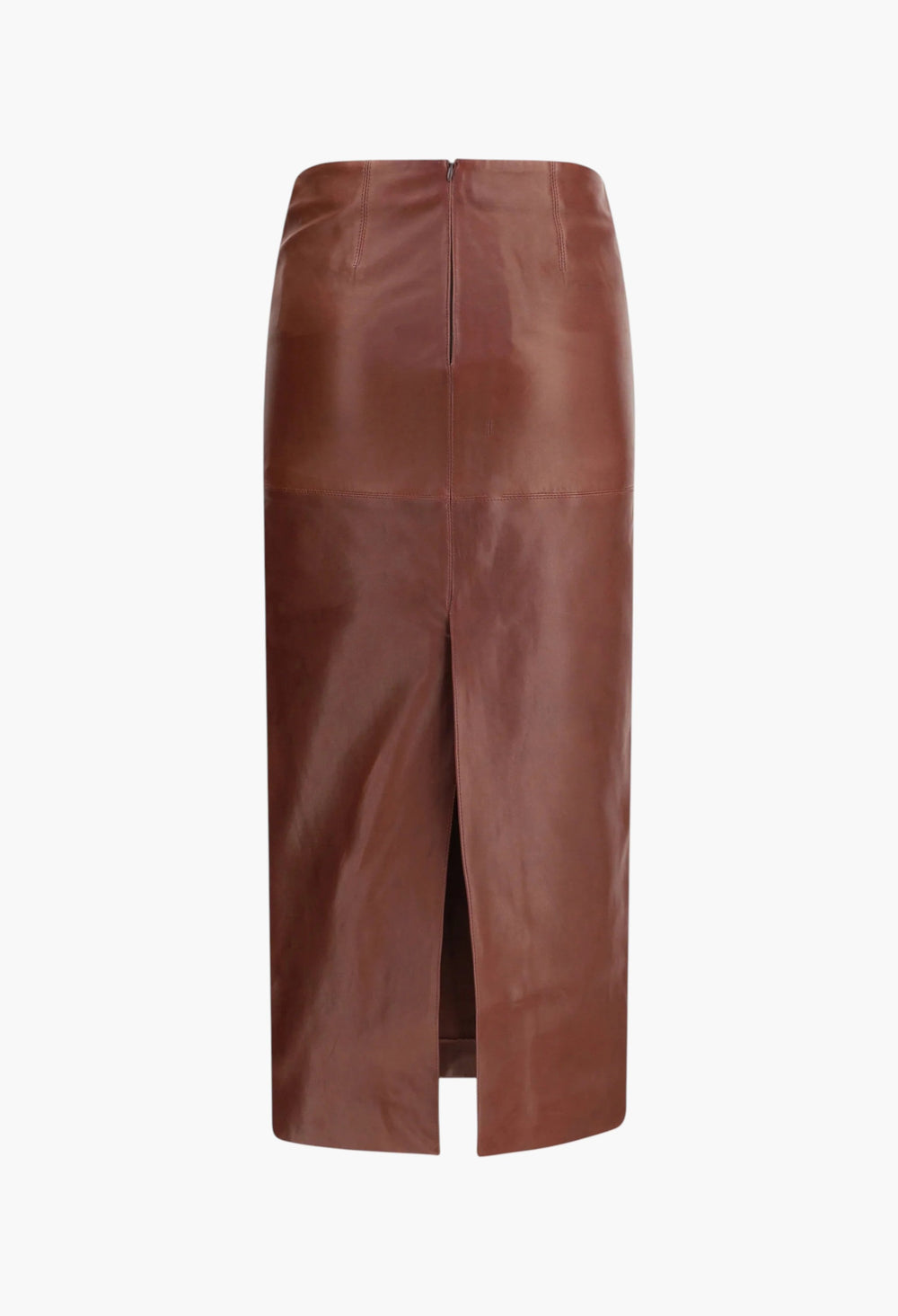 Fitted Pencil Skirt - GLAM MODA