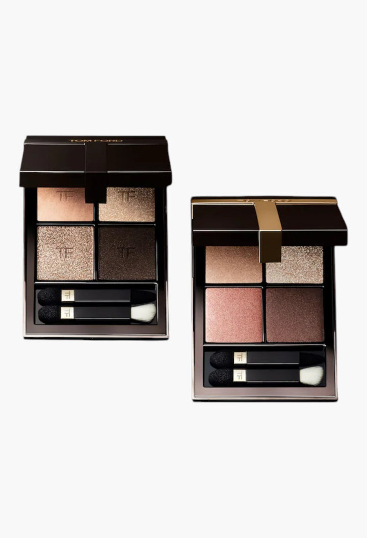 Runway Eye Color Quad Eyeshadow Palette - GLAM MODA