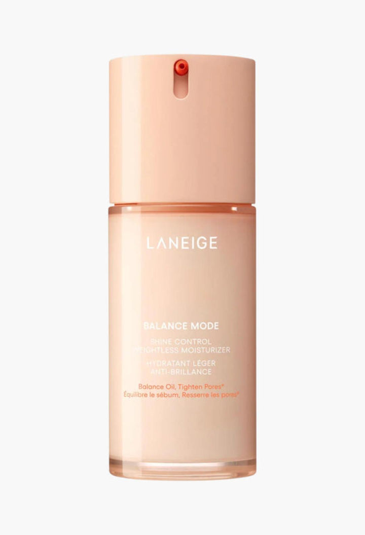 Balance Mode Shine Control & Pore-Minimizing Lightweight Moisturizer for Oily Skin