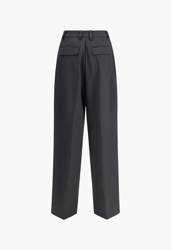 Pleated Pants - GLAM MODA