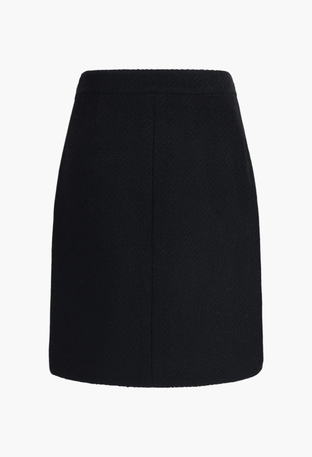 Bouclé wool midi Skirt
