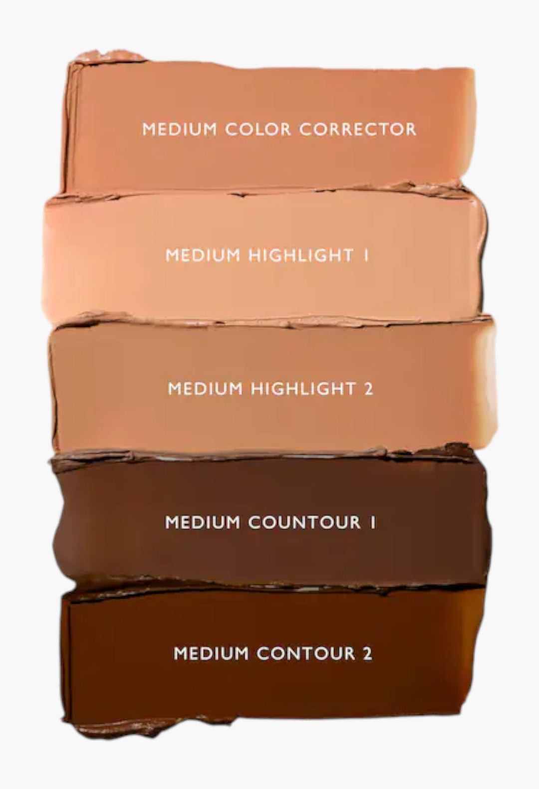 Underpainting Face Highlight & Contour Palette - GLAM MODA
