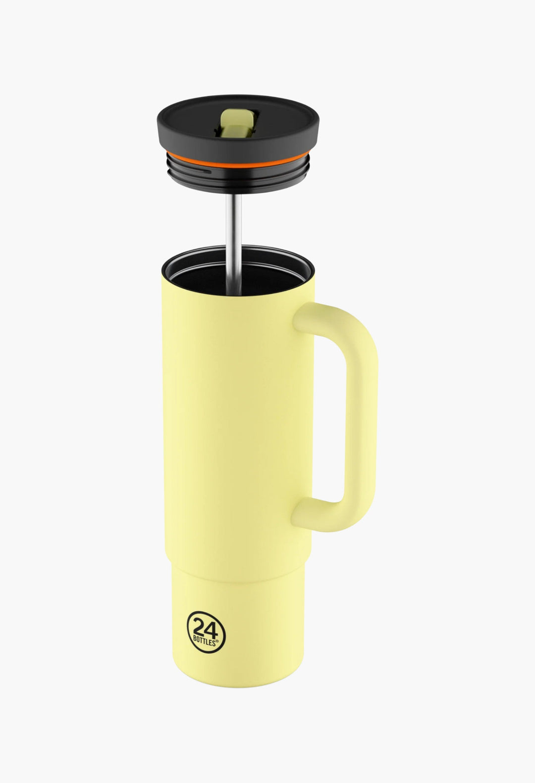 Straw Cup - 800ml - GLAM MODA