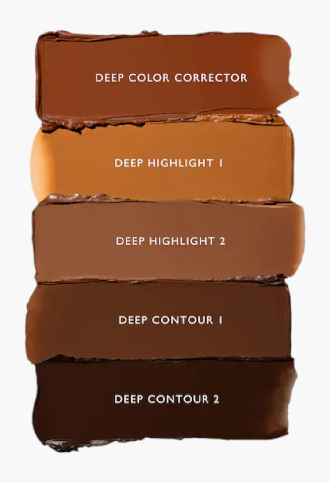 Underpainting Face Highlight & Contour Palette - GLAM MODA