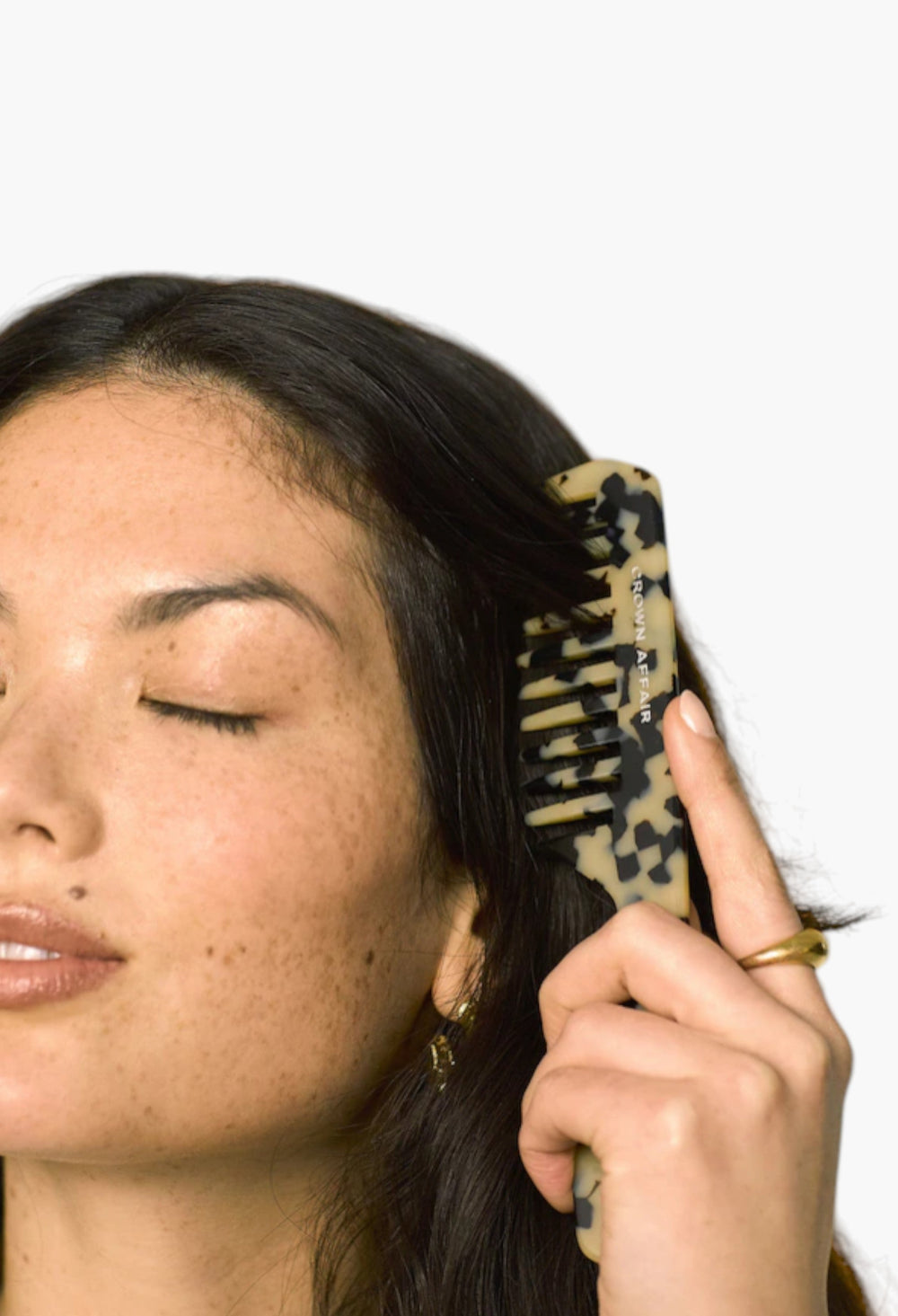 The Comb No. 002 - GLAM MODA