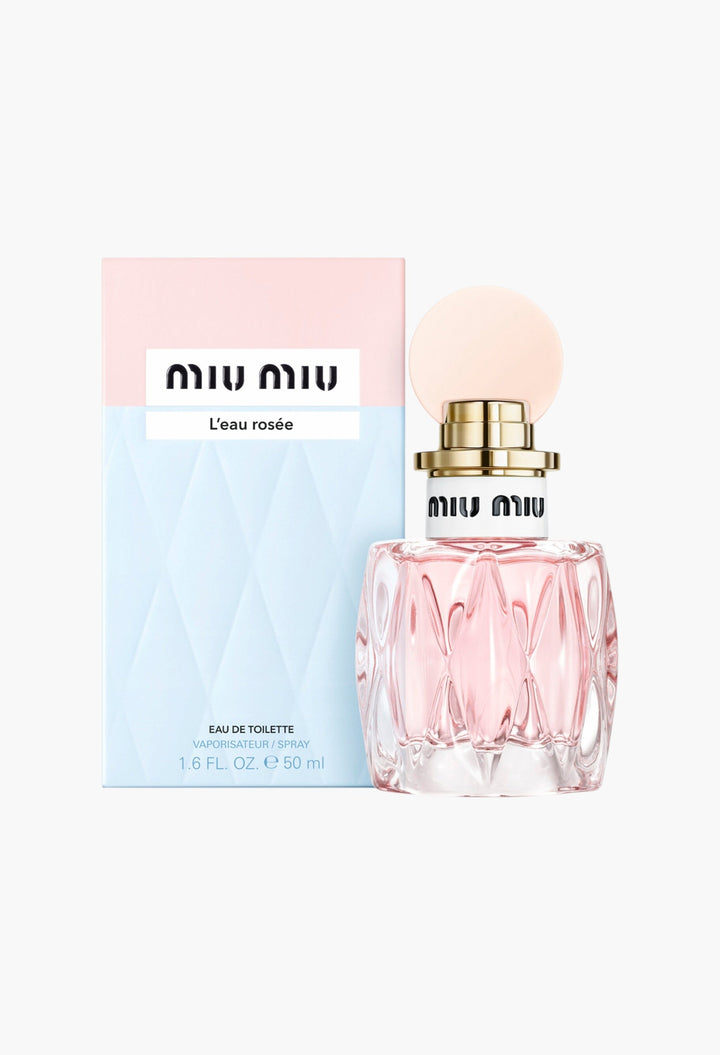 Rosee Eau de Toilette with Lychee & Musk - GLAM MODA