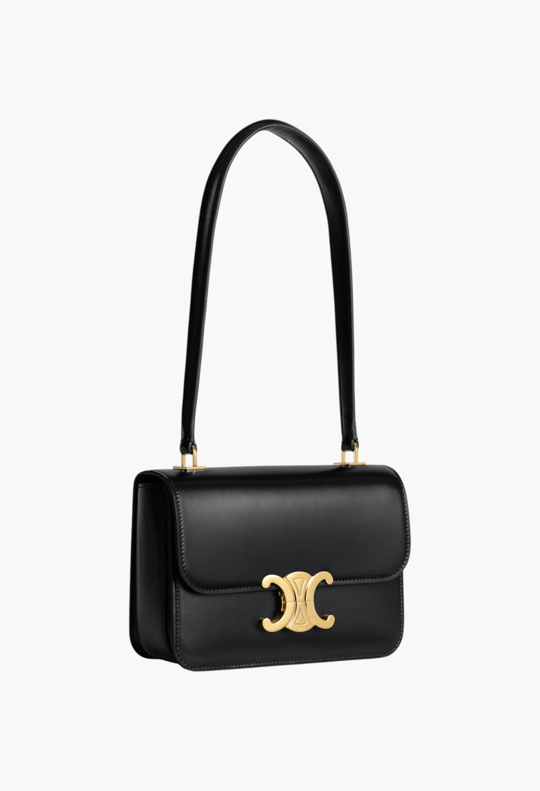 Teen Garance Bag In Shiny Calfskin - GLAM MODA