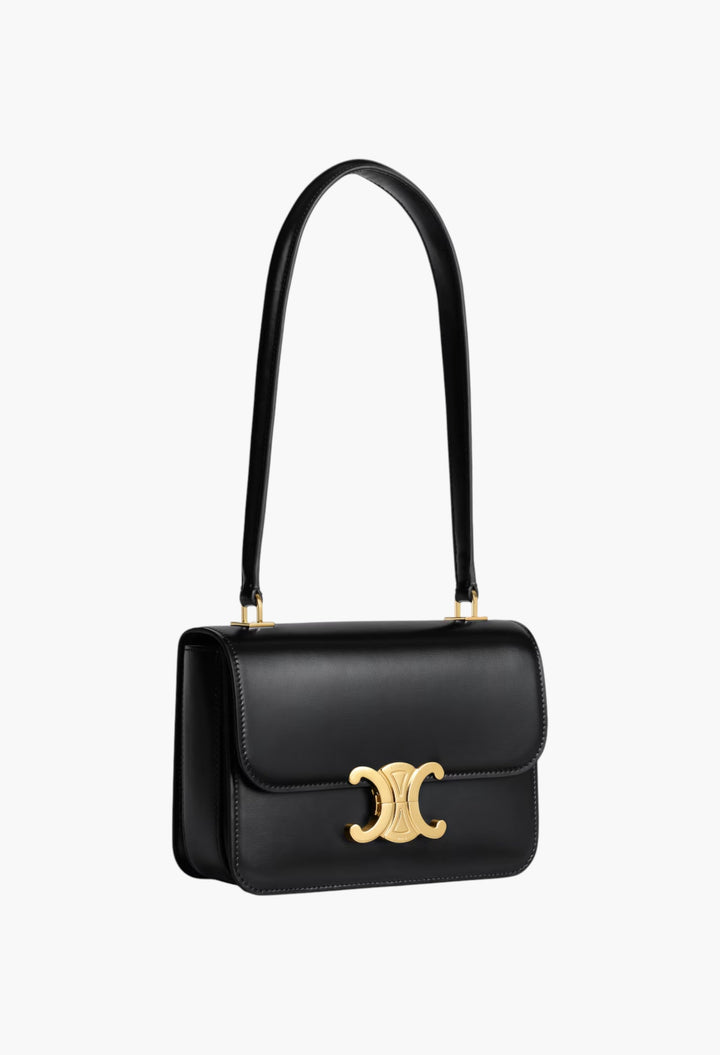 Teen Garance Bag In Shiny Calfskin - GLAM MODA