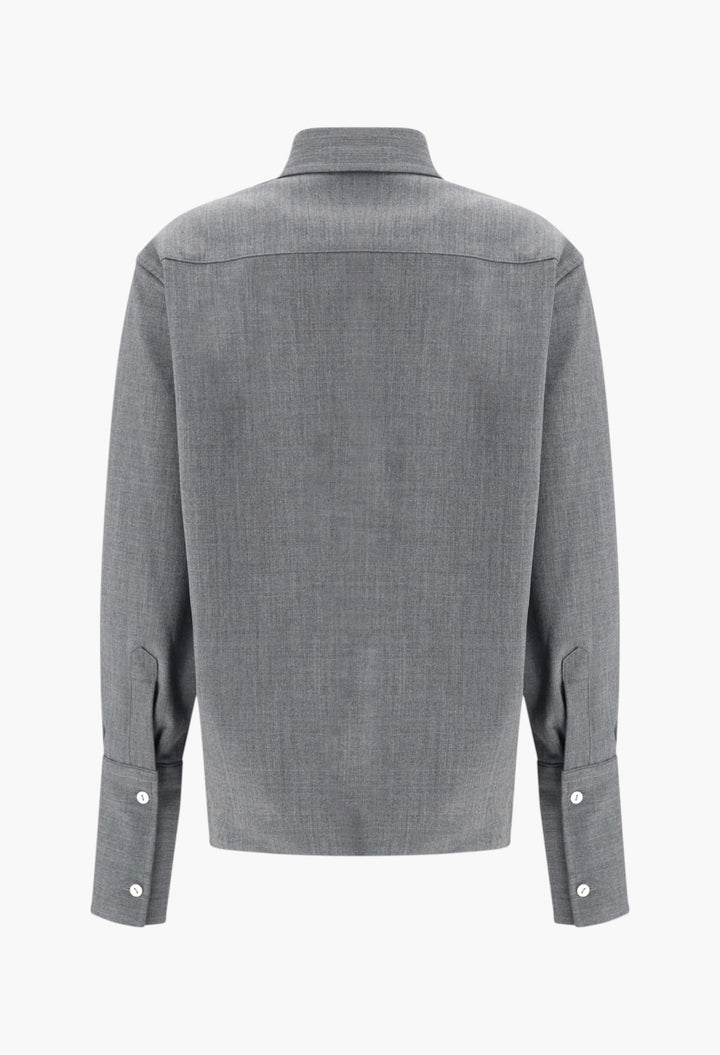 Classic Collar Shirt - GLAM MODA