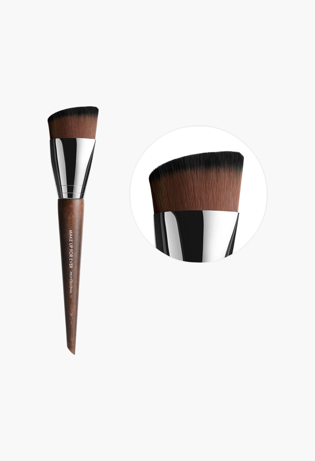 #118 HD Skin Hydra Glow Foundation Brush - GLAM MODA
