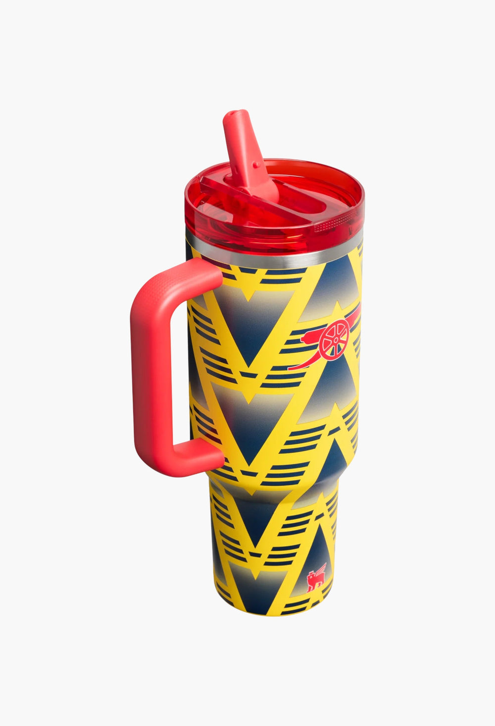 Stanley 1913 x Arsenal Quencher® ProTour Flip Straw Tumbler | 40 OZ - GLAM MODA