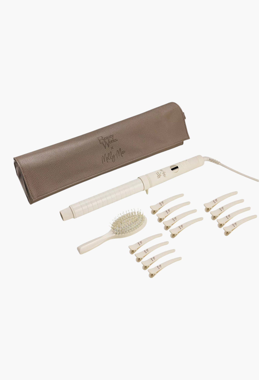 Beauty Works X Molly-Mae Curl Kit - GLAM MODA