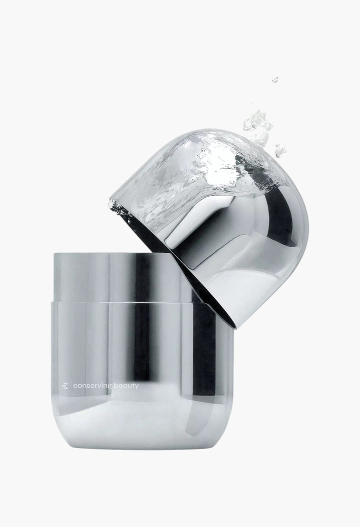 Hyaluronic Cleansing and Conditioning Cannister - GLAM MODA