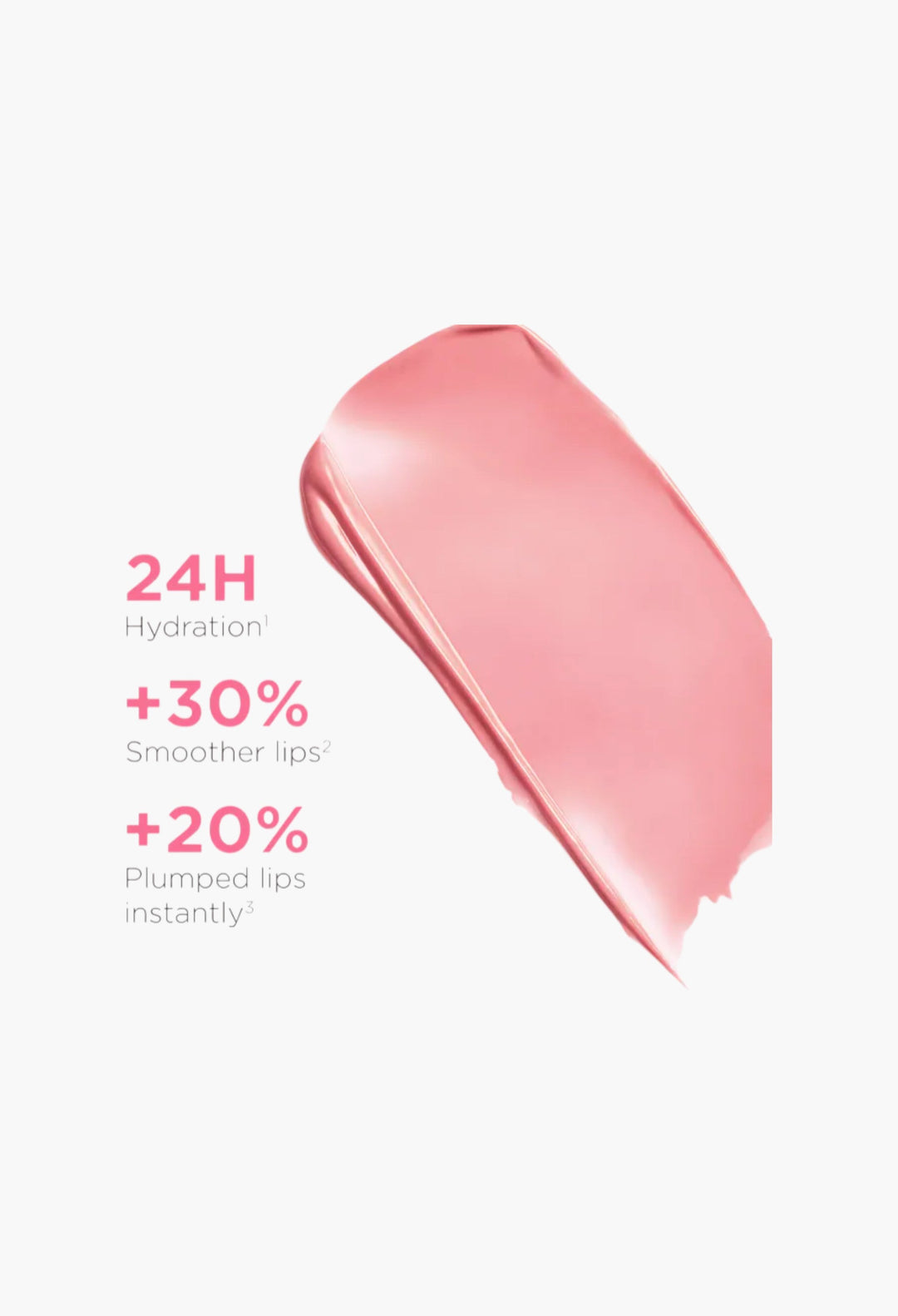 Hydrating Peptide & Plumping Lip Oil Balm - GLAM MODA