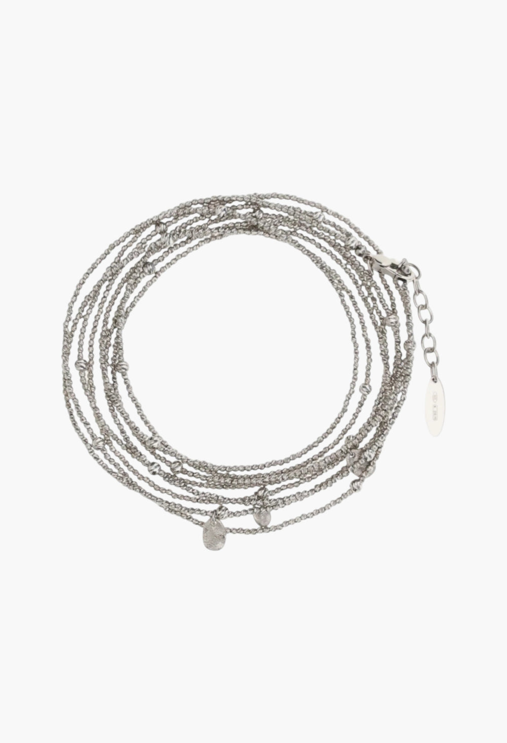 Silver Bracelet - GLAM MODA