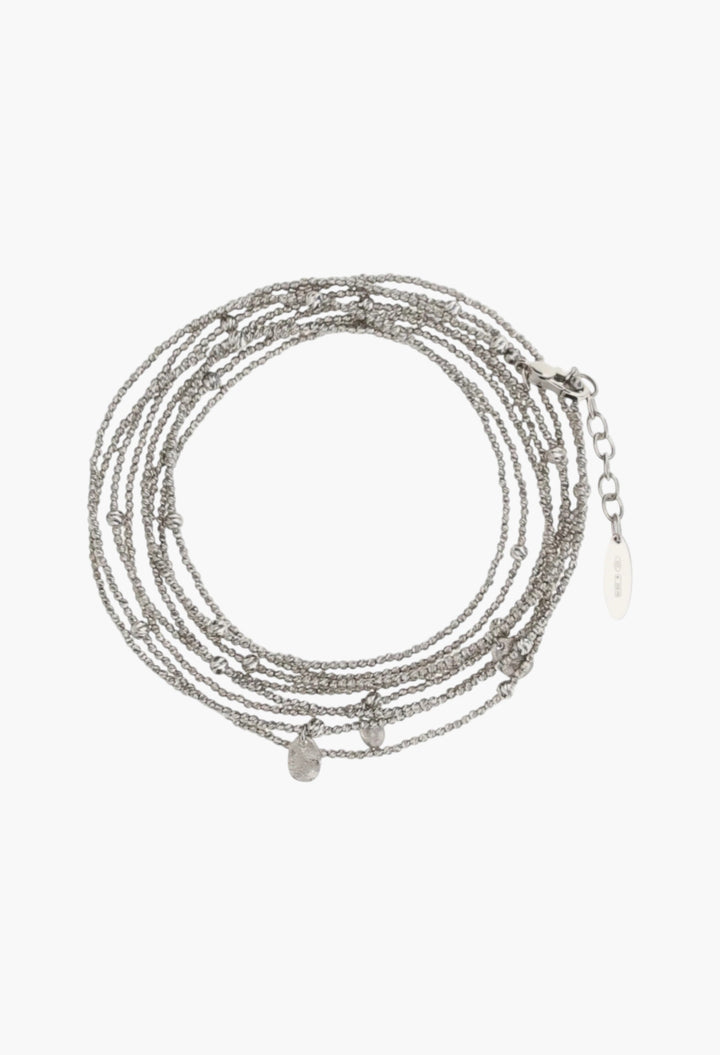 Silver Bracelet - GLAM MODA
