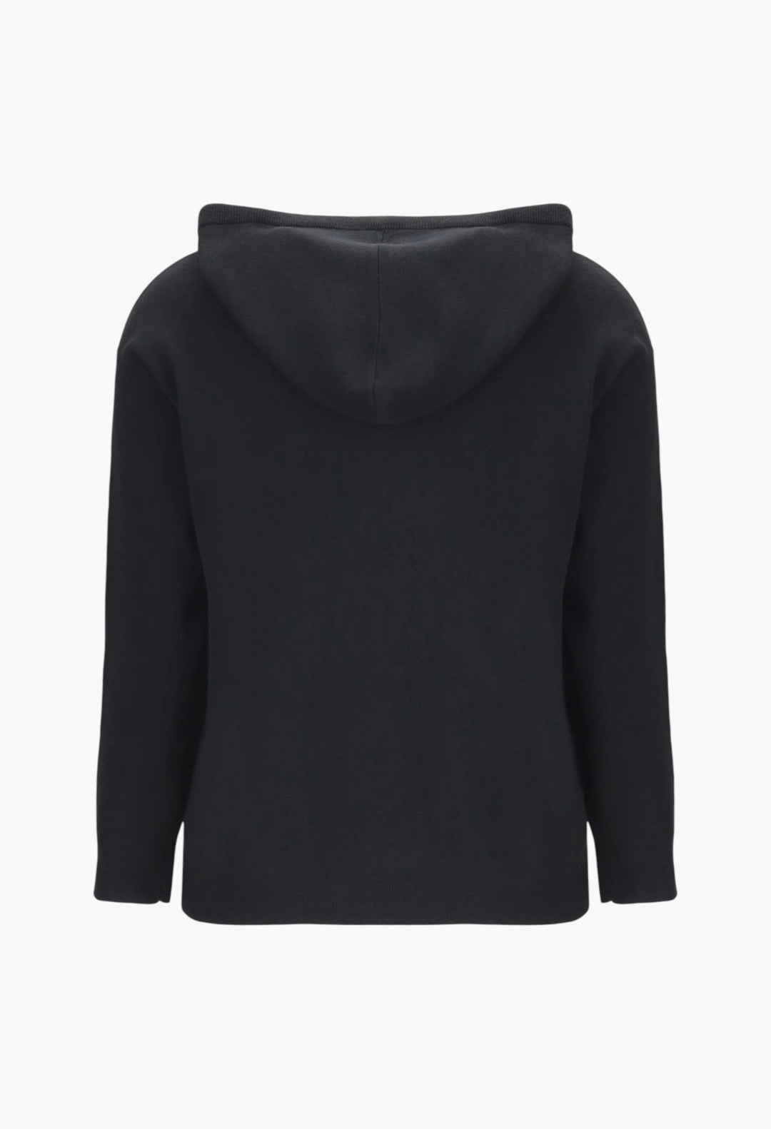 Taddeo's Hoodie in Wool - GLAM MODA
