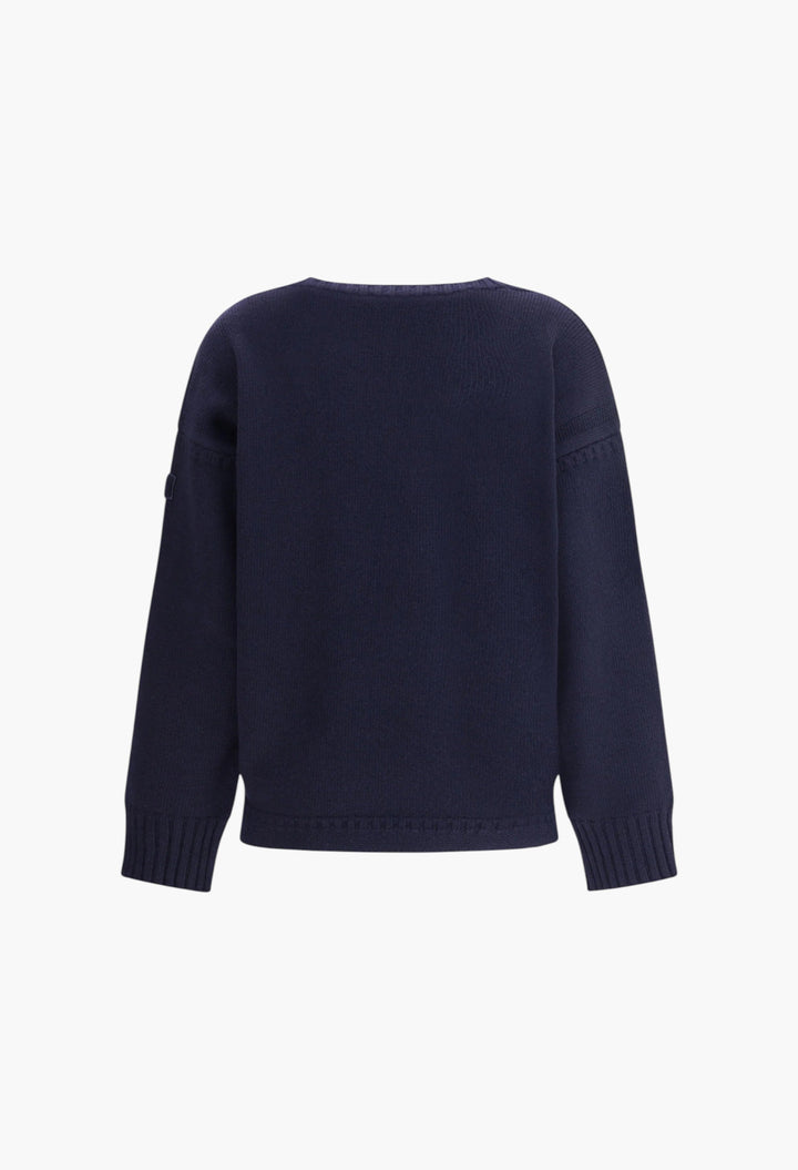 Wool Sweater - GLAM MODA