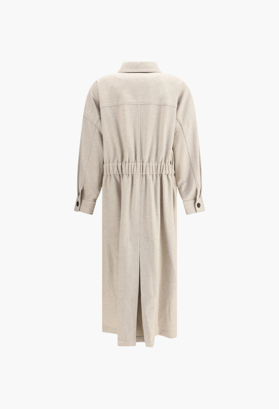 Long Coat - GLAM MODA