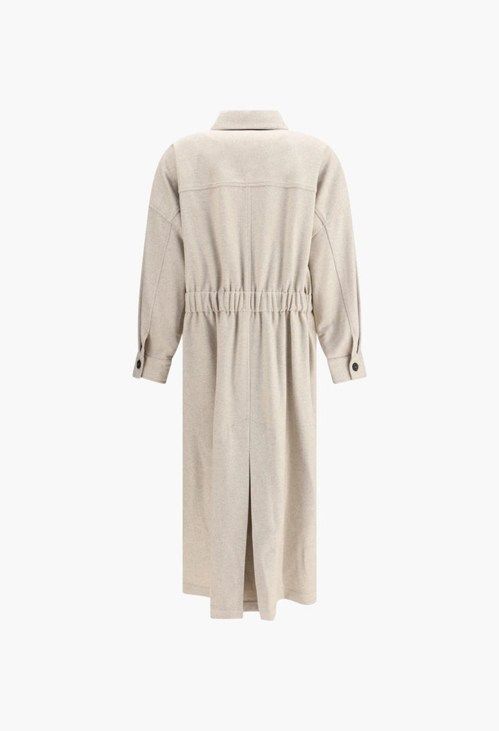 Long Coat - GLAM MODA