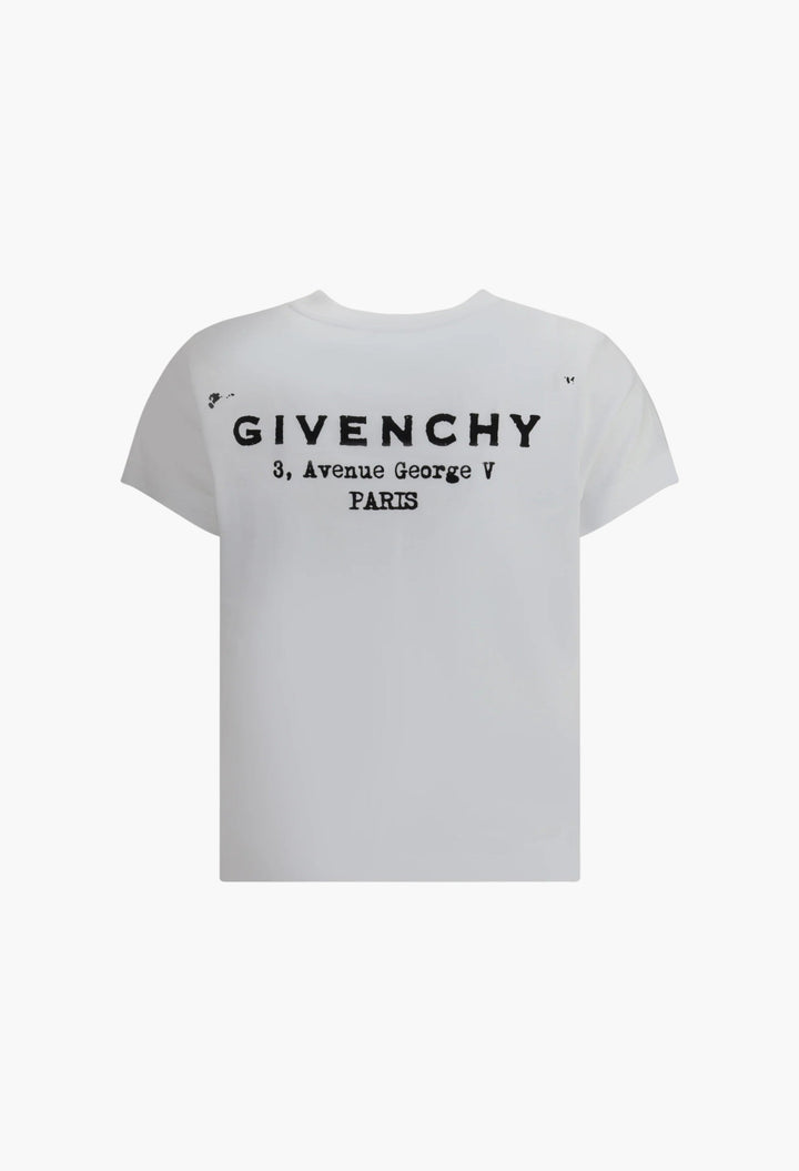 Logoed T-Shirt - GLAM MODA