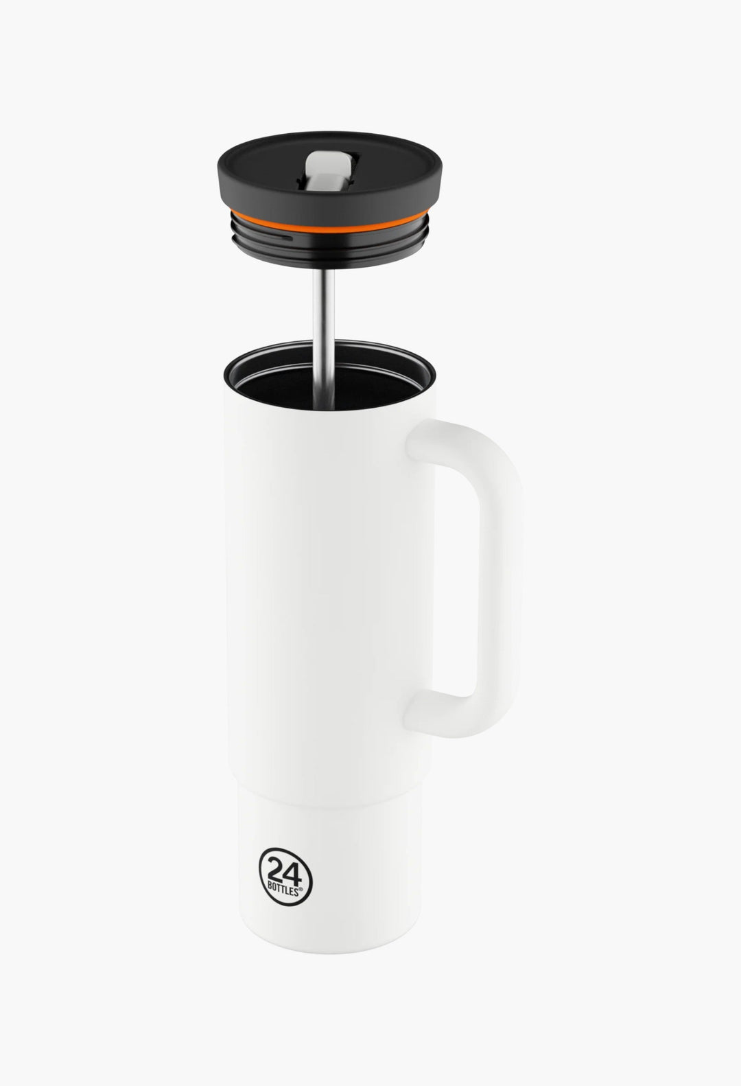 Straw Cup - 800ml - GLAM MODA