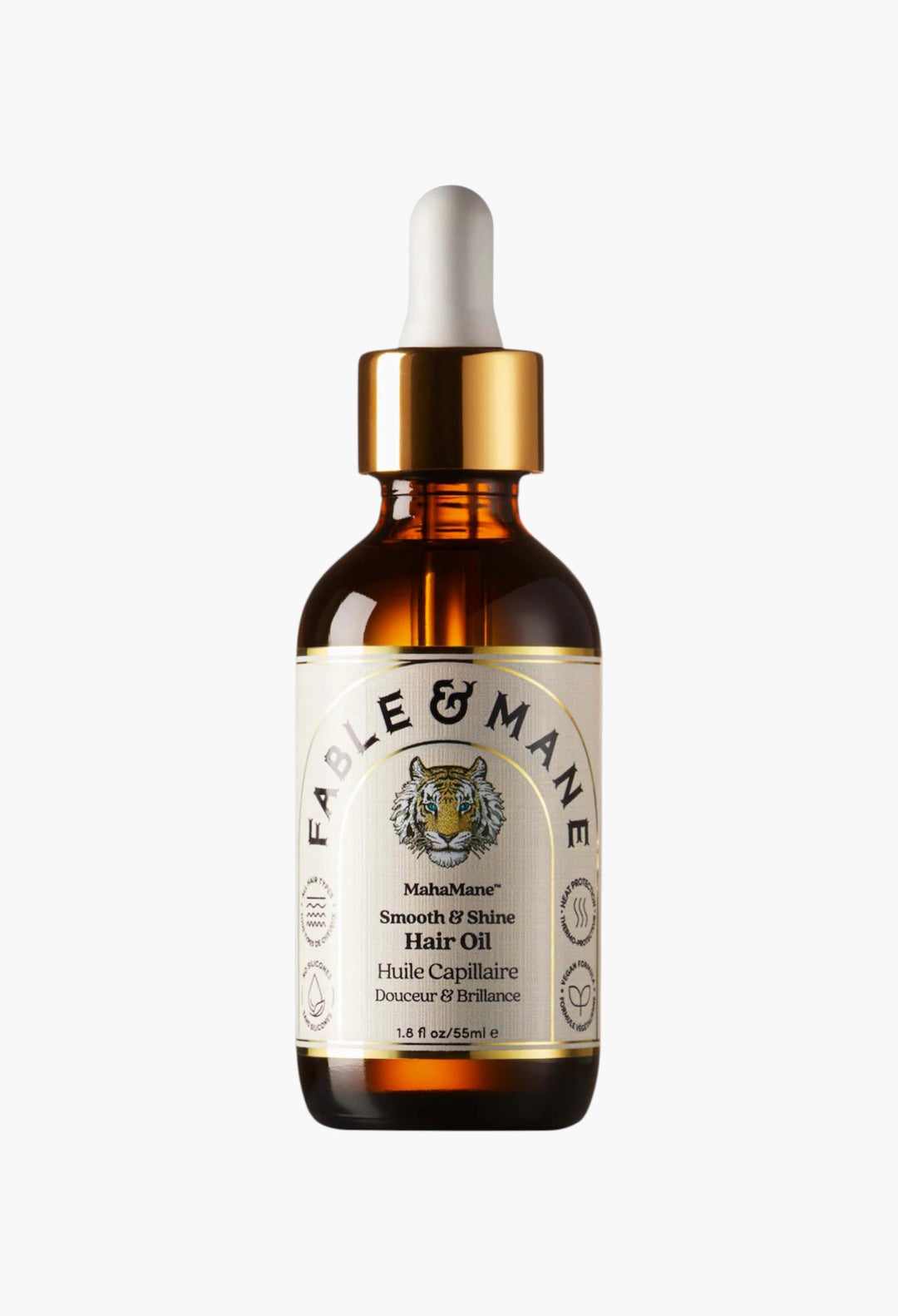 MahaMane™ Smooth & Shine Hair Oil - GLAM MODA